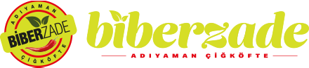 Biberzade Çiğköfte Logo
